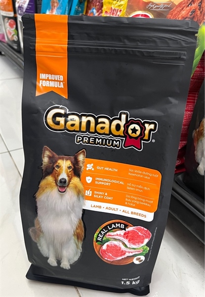 Ganador Adult Real Lamb