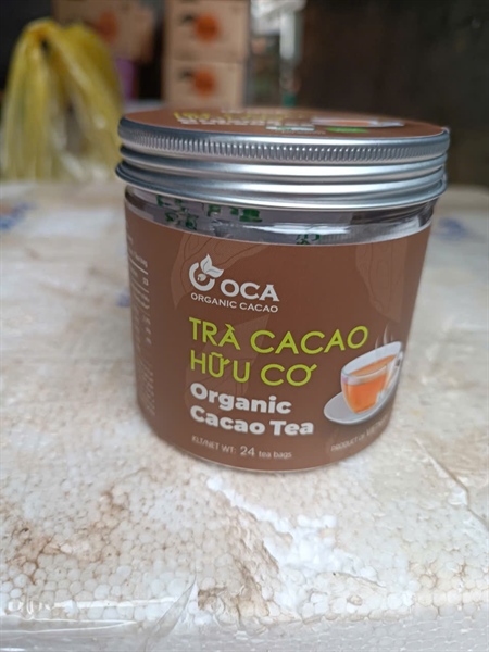 Trà Cacao Hữu Cơ - OCA