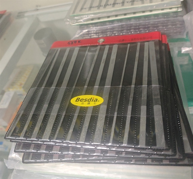 Dũa hợp kim CF400-10 - Việt Phát