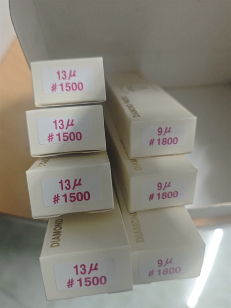 Tuýp đánh bóng DIAMOND 5G #1500 - Việt Phát