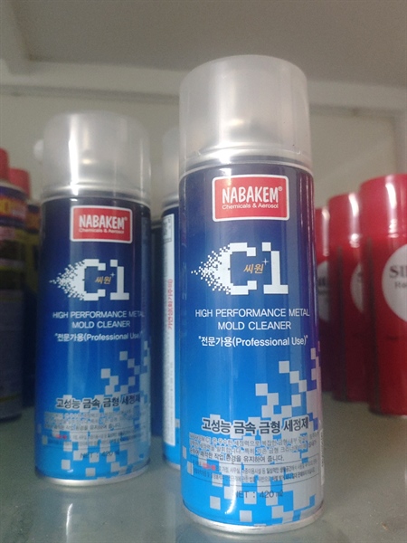 Dầu xịt khuôn C1 - Việt Phát