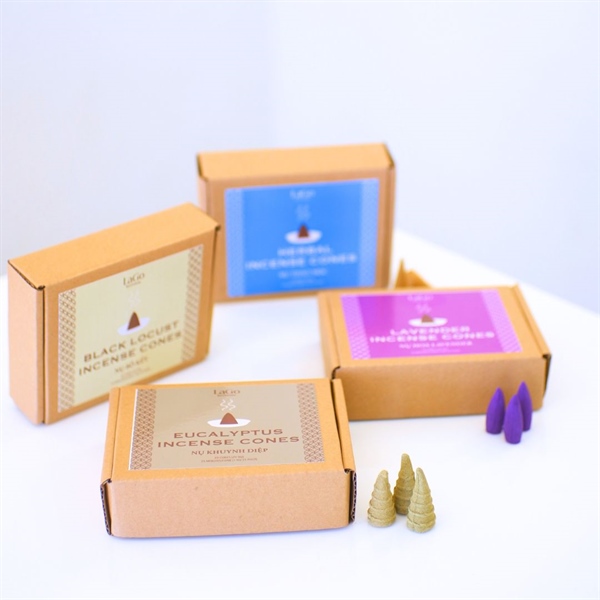 Nụ thảo mộc xông nhà thanh tẩy