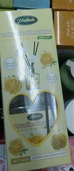 Tinh dầu tỏa Hương hoa Ynikala