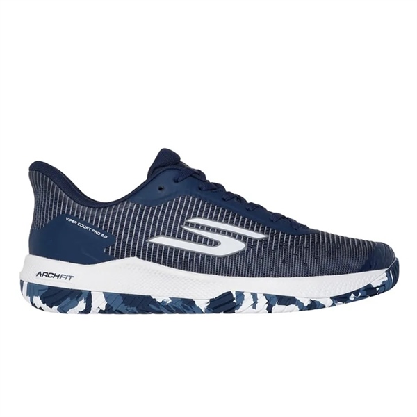 Giày Tennis/Pickleball Skechers Viper Court Pro 2.0 Blue