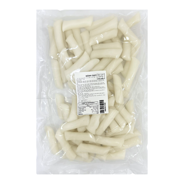 Bánh gạo thỏi TBK 500g