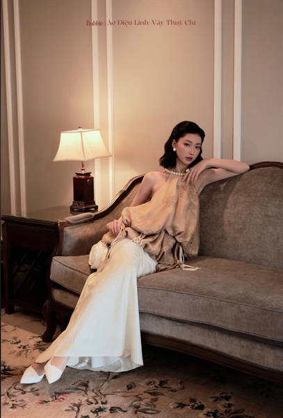 BUBBLE - VÁY THUỲ CHI