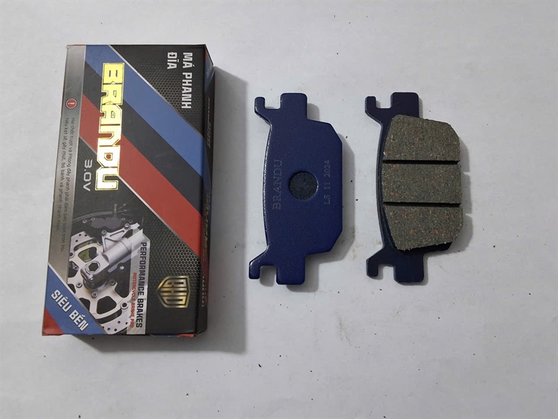 Má đĩa sau SH 300 i / SH 125/ SH 150 BRANDU 3.0