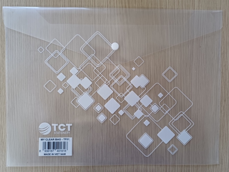 Túi cúc đựng tài liệu TF01 khổ FC