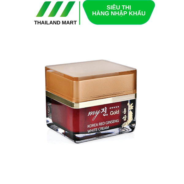Kem sâm đỏ My Gold HQ 50ml