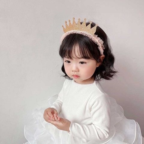 Cài Tóc Vương Miện