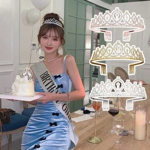 Vương Miện Chủ Tiệc