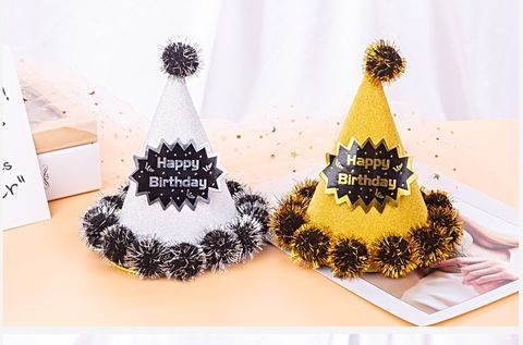 Nón Sinh Nhật Kim Tuyến