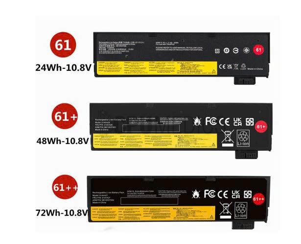 PIN LE T460/ T470 T480 ZIN 61+ 48W