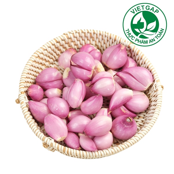 Củ hành tím (Túi 300g)