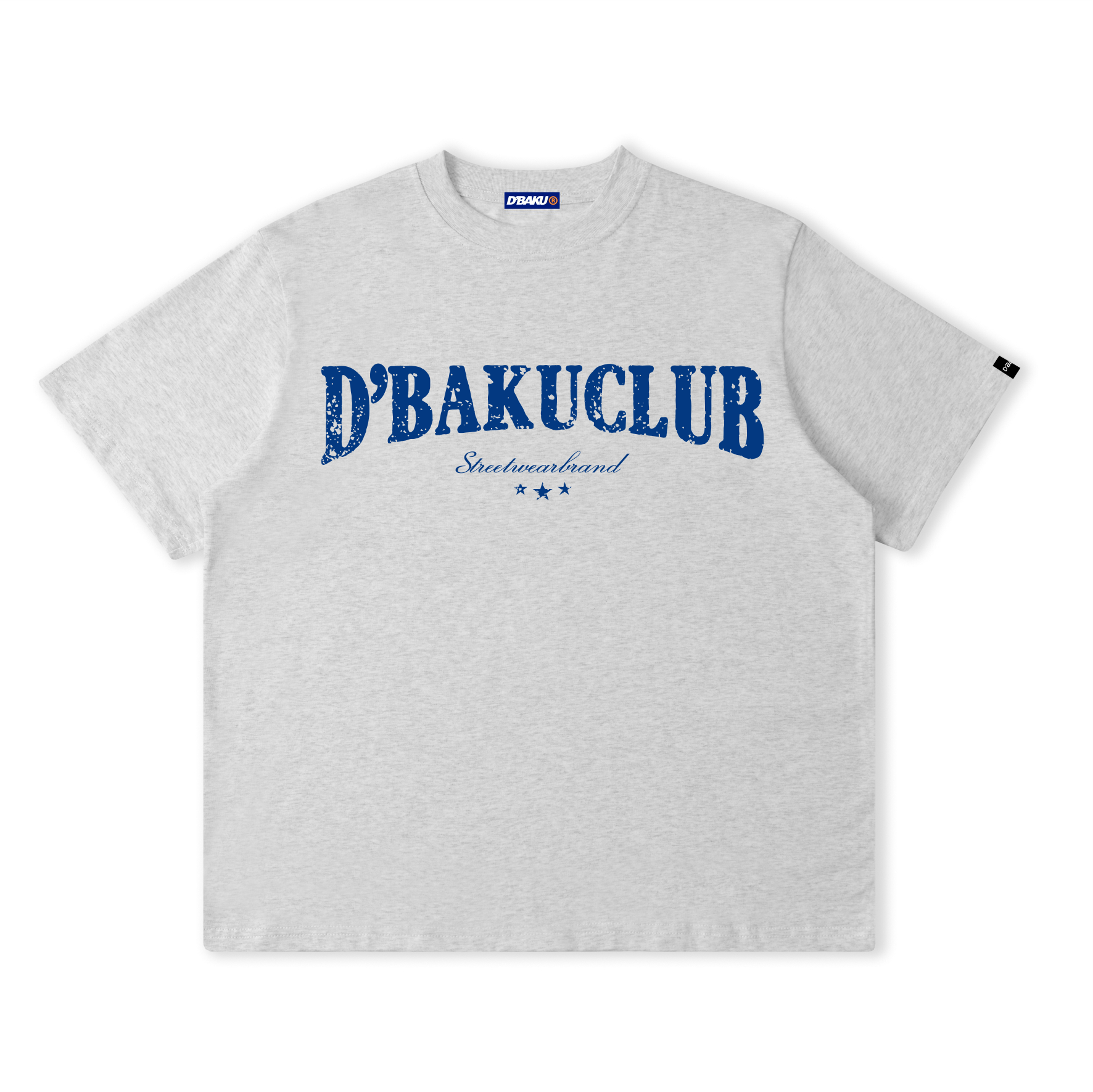 [BX] D'BAKUCLUB STREETWEAR