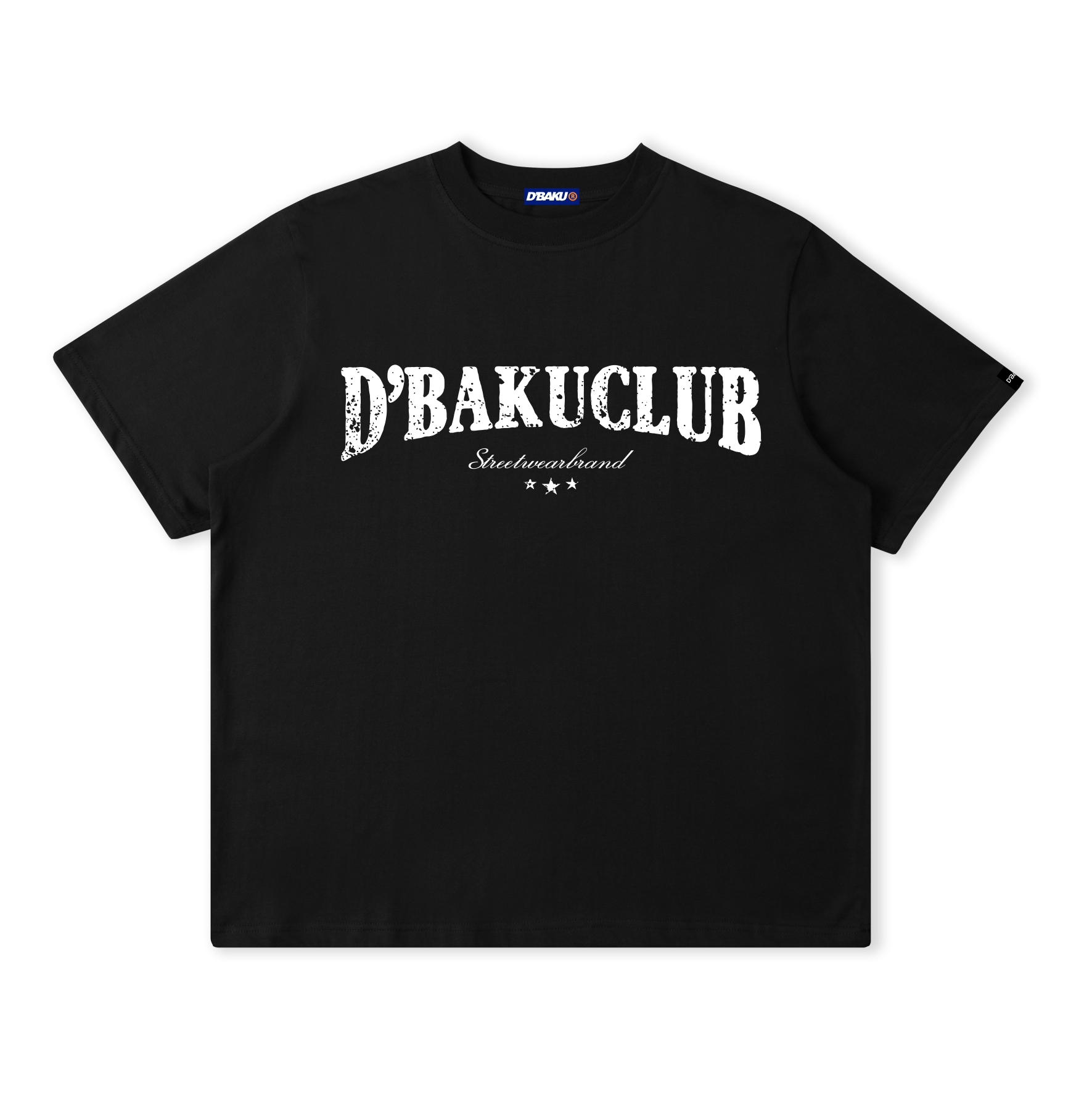 [BX] D'BAKUCLUB STREETWEAR