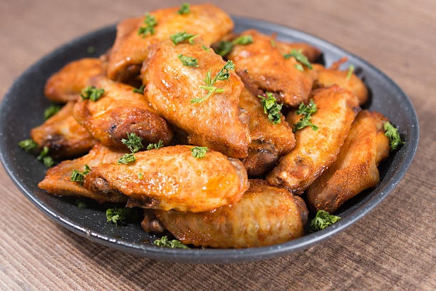 FRIED WINGETTE - KHÚC GIỮA CÁNH GÀ CHIÊN