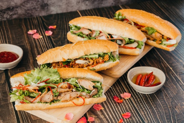 BÁNH MÌ