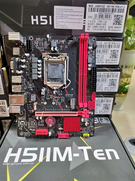 Main Jginyue H511M - Ten New Full Box