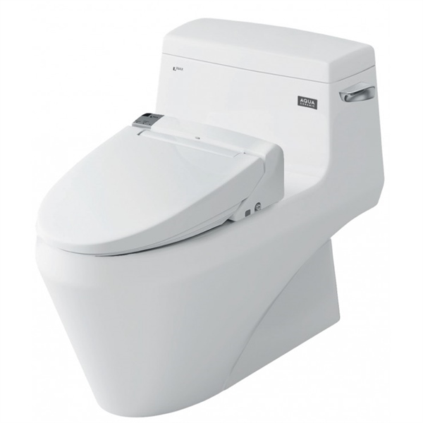 Bồn Cầu INAX & Nắp rửa điện tử AC-1135+CW-KA22AVN/BW1