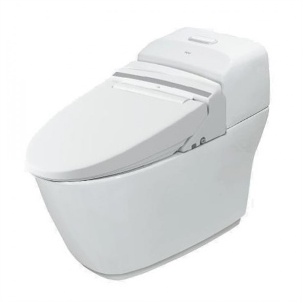 Bồn Cầu INAX & Nắp rửa điện tử AC-1032+CW-KB22AVN/BW1
