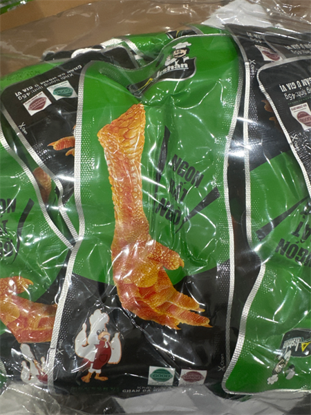Chân gà ngâm ủ gia vị nguyên vị 45g ( 300 cái/thùng )