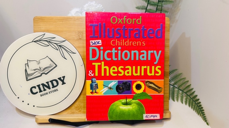 Dictionary & Thesaurus