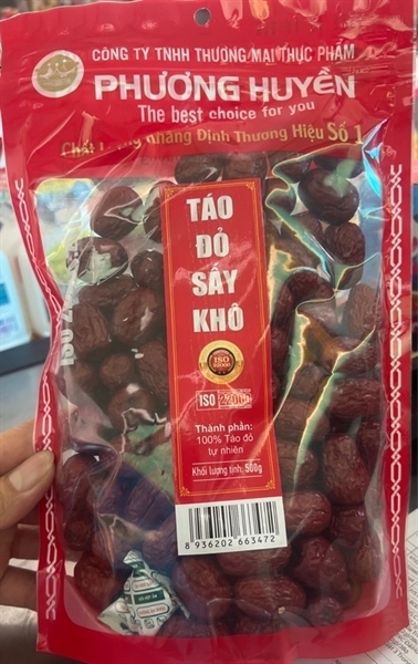 Táo đỏ