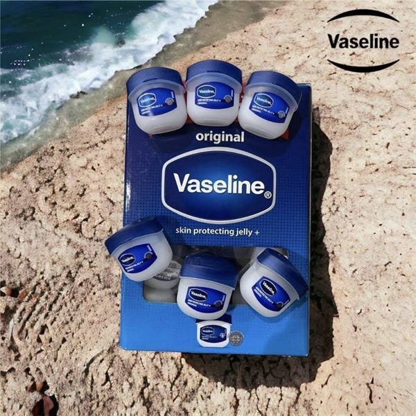 VASELINE - Dưỡng Lip Care - 5.5G / Original