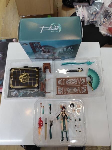 Mua bán (2ND) CANG TOYS AZURE DRAGON LOONG 