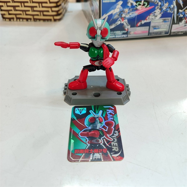 Mua bán (NO BOX) BLOKEES KAMEN RIDER NIGOU STARLIGHT V2