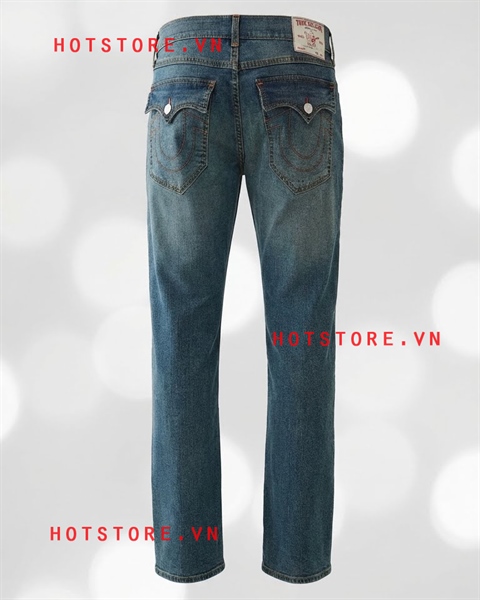 Quần jean True Religion RICKY STRAIGHT