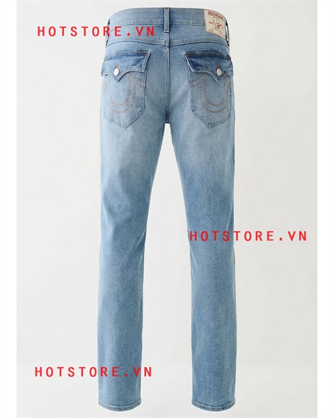 Quần jean True Religion RICKY STRAIGHT