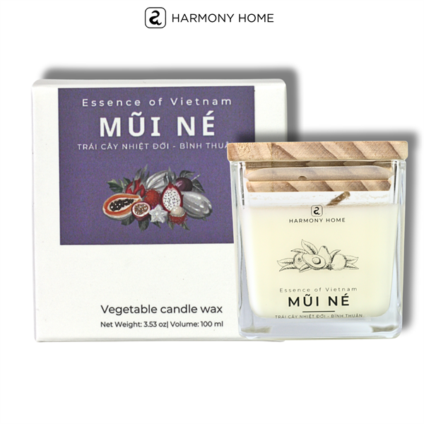 Nến Thơm Mũi Né - Bình Thuận