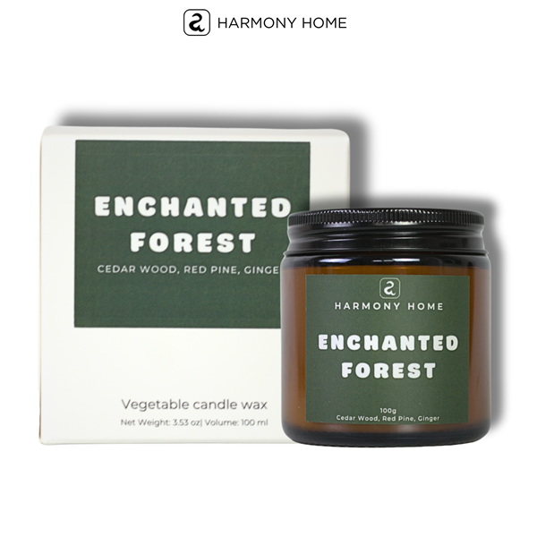 Nến Thơm Enchanted Forest