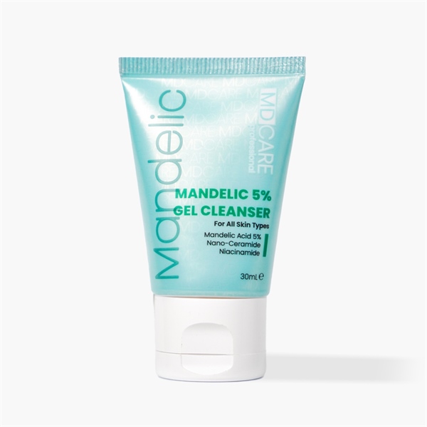 [Hàng Công Ty] MD CARE Sữa Rửa Mặt Mandelic 5% - 30ml