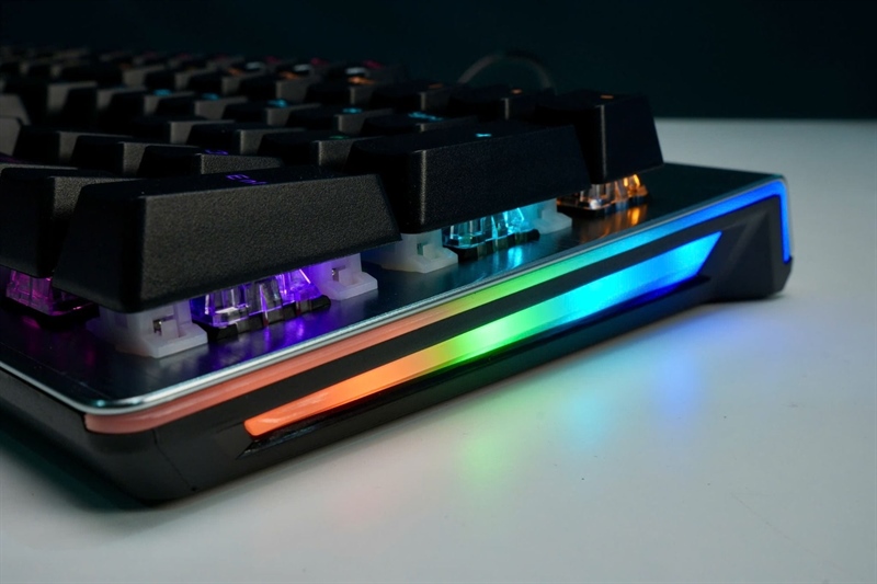 Bàn phím máy tính RAPOO V530 V2 Black