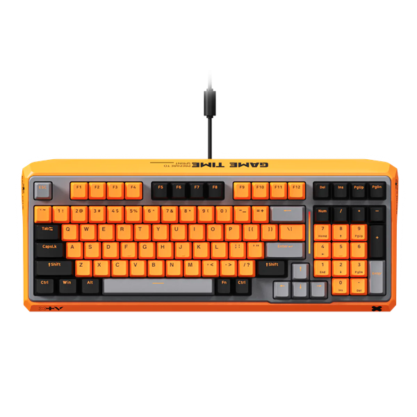 Bàn phím cơ Gaming RAPOO ESK750-98 (Có dây, chống nước IP68)