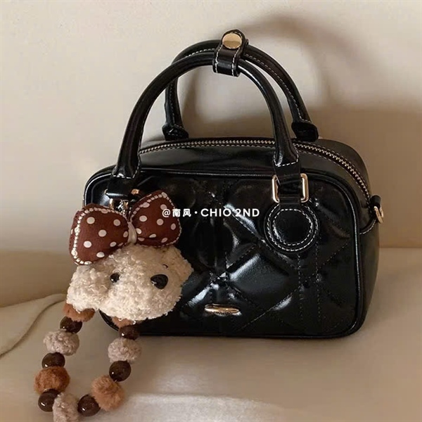 Túi chio hộp gấu bi hs339 - 20cm