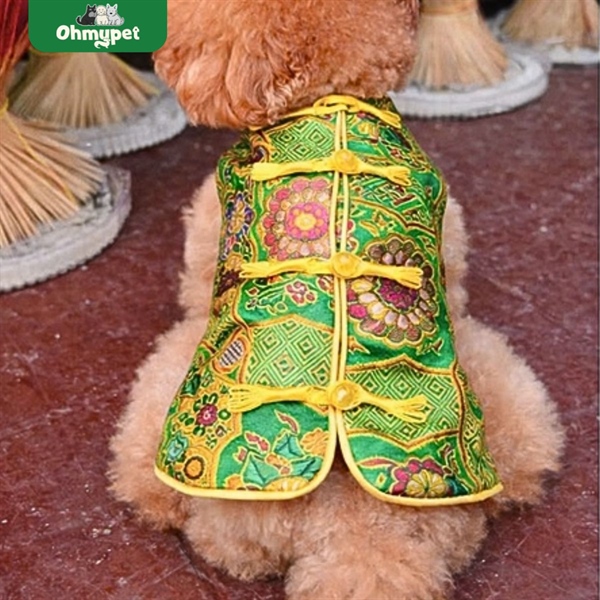 Áo Gấm Yên Phương