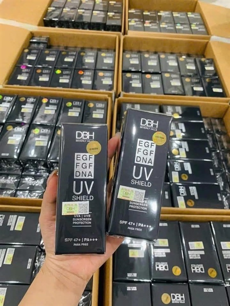 Kem chống nắng DBH MẪU MỚI - Nhập khẩu VAT