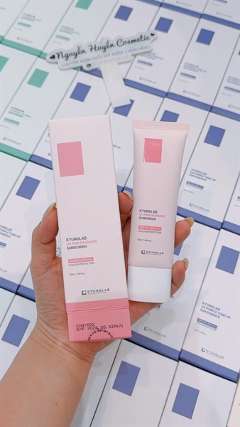 Kem chống nắng Kyung Lab 50ml - Nhập khẩu