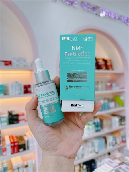 Serum MD CARE NMF Prebiotics 30ml - Nhập khẩu VAT