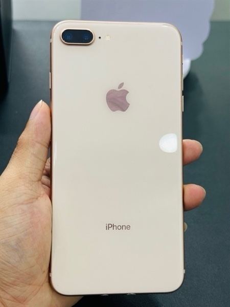 Iphone 8 Plus 64gb 99% Gold LL