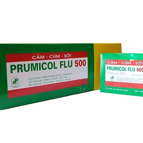 Prumicol Flu 500