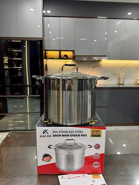 Nồi Luộc Gà Kailer Size 32CM KL-3202