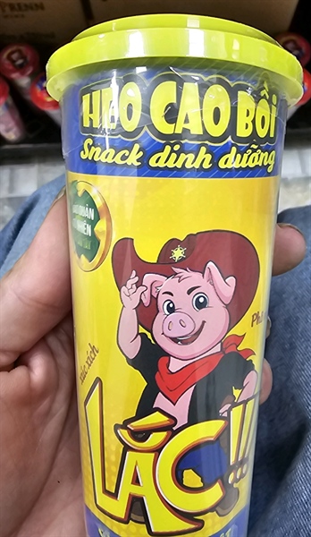 Xúc xích lắc -64G