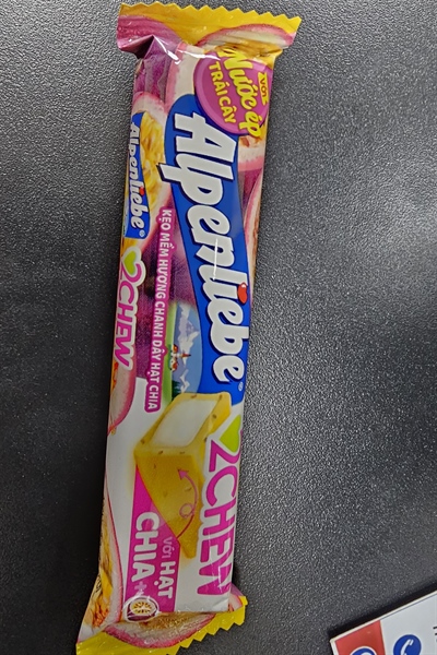 kẹo 2 chew