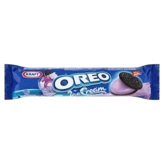 Oreo Ice cream Blueberry 105G tím