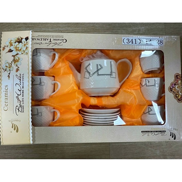 Bộ ấm trà cao cấp